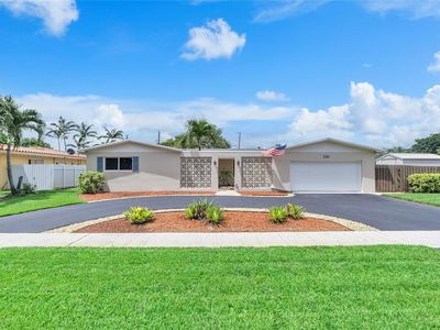 220 SW 71 Terrace, Pembroke Pines, FL, 33023