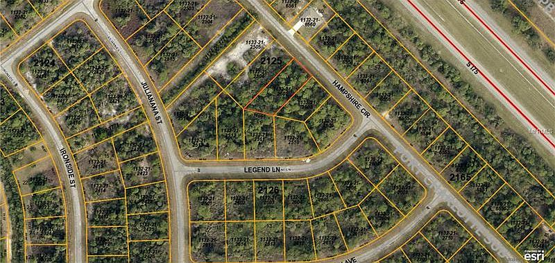 1st image of Hampshire Cir