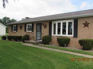 1735 Sulphur Run Rd, Jersey Shore, PA 17740