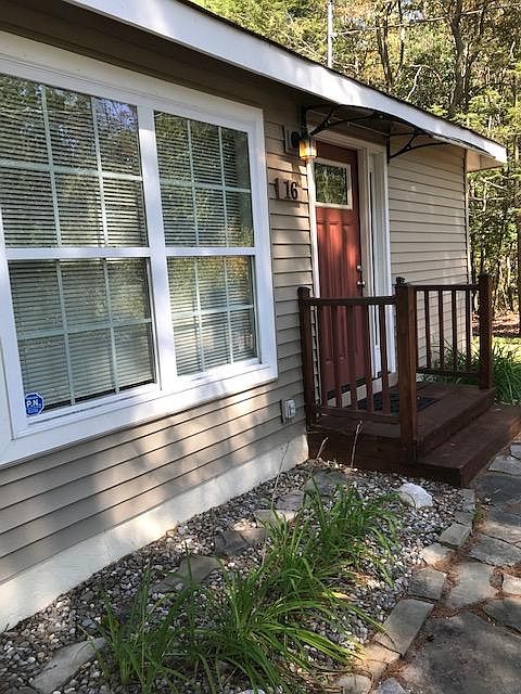 Front entry