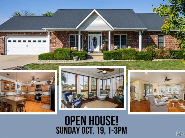 12740 Iberg Rd, Highland, IL 62249