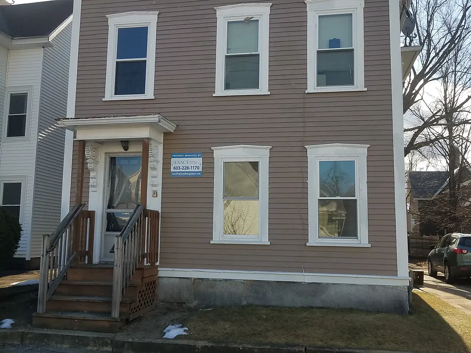 61 Pennacook St #1