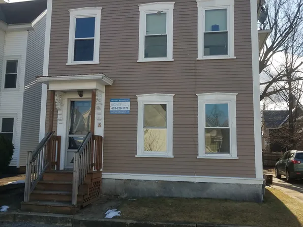 61 Pennacook St #1, Manchester, NH 03104