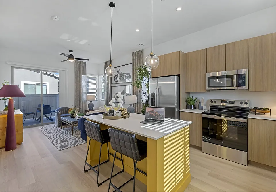 Elysian Homes at Cadence