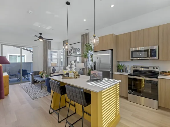 Elysian Homes at Cadence