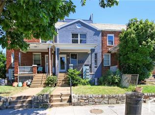 1822 C St NE #1, Washington, DC 20002