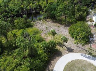 7711 COSMO COURT LOT 18, PORT CHARLOTTE, FL 33981