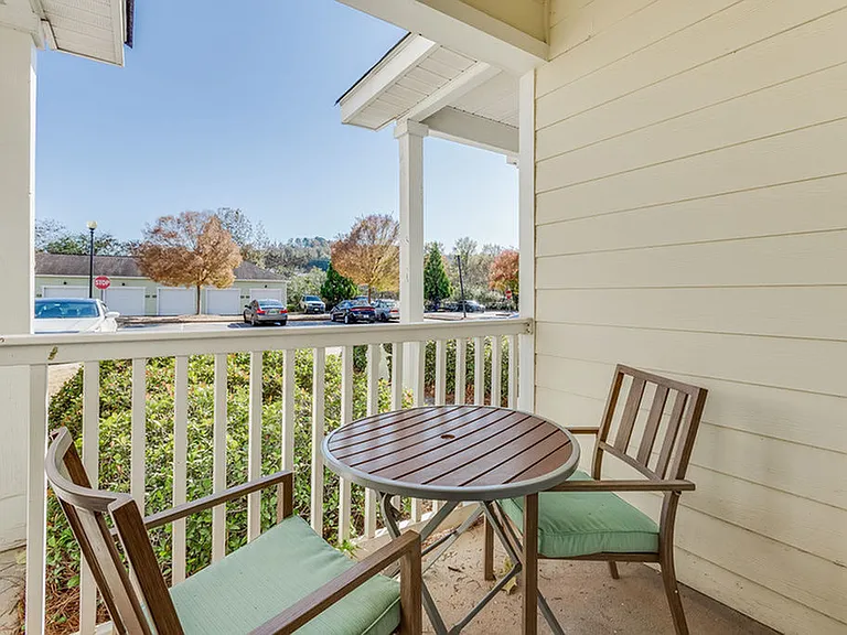 Private Balcony