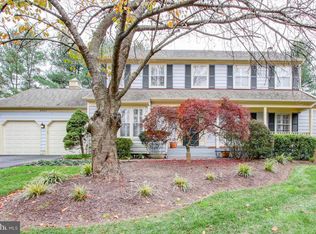 8604 Bitterfield Ct, Gaithersburg, MD 20886
