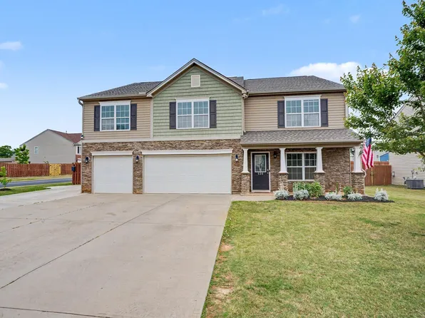 416 Saddleback Trl, Duncan, SC 29334