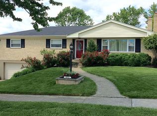 3952 Harvestridge Dr, Cincinnati, OH 45211