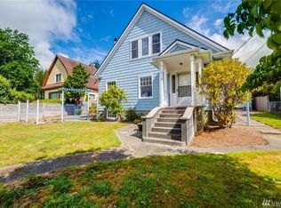 414 McKinley Ave, Aberdeen, WA 98520