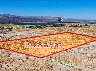 33501 Condor Rd, Newberry Springs, CA 92365