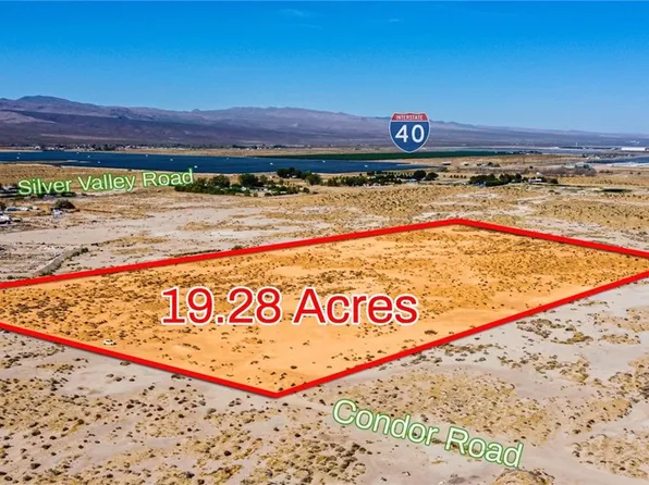 33501 Condor Rd, Newberry Springs, CA 92365