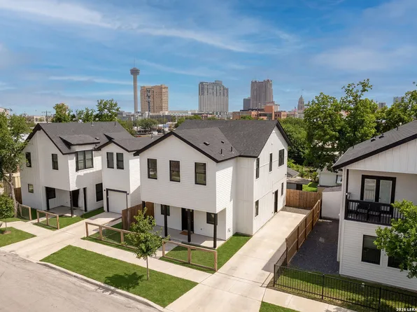 423 N Mesquite St, San Antonio, TX 78202