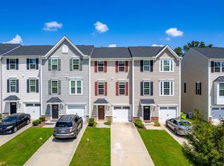 6607 Pathfinder Way, Raleigh, NC 27616