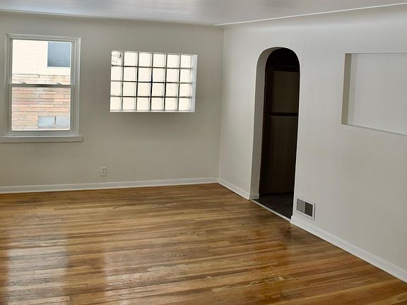 Dining area- open to the living room