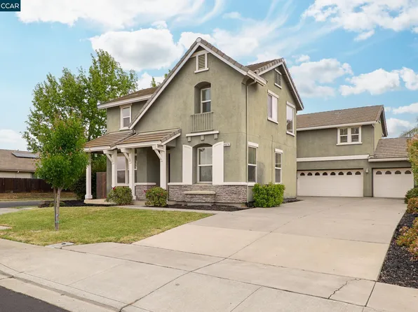 4874 Snowy Egret Way, Oakley, CA 94561