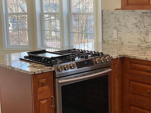 Kitchen, second floor.