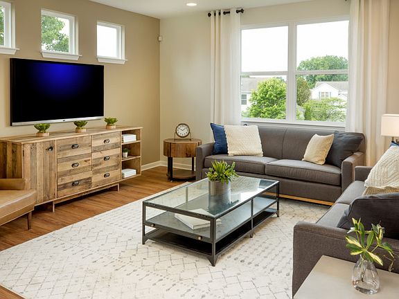 Cozy Gathering Room with Optional Fireplace