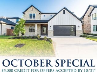 3700 SW Radiance Ave, Bentonville, AR 72713