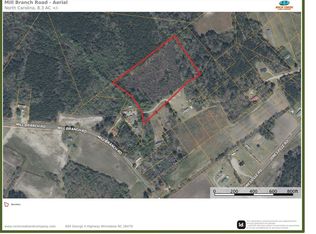 Glory Light Rd, Fairmont, NC 28340