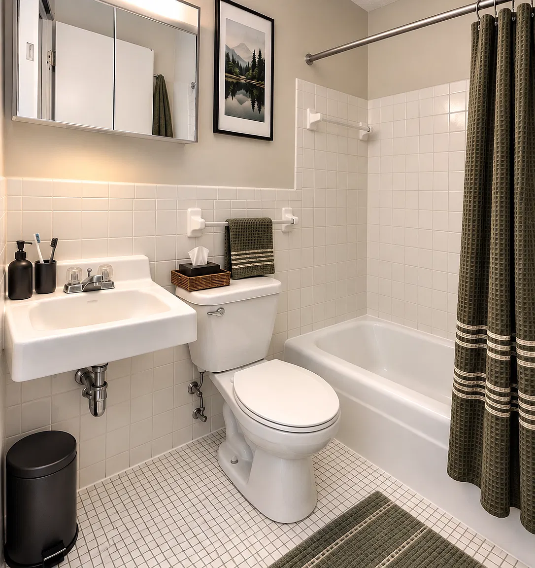 2 bed, 820 sqft, $1,500 — Photo 2