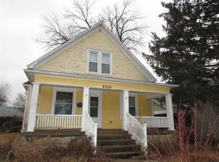 2504 N 11th St, Terre Haute, IN 47804