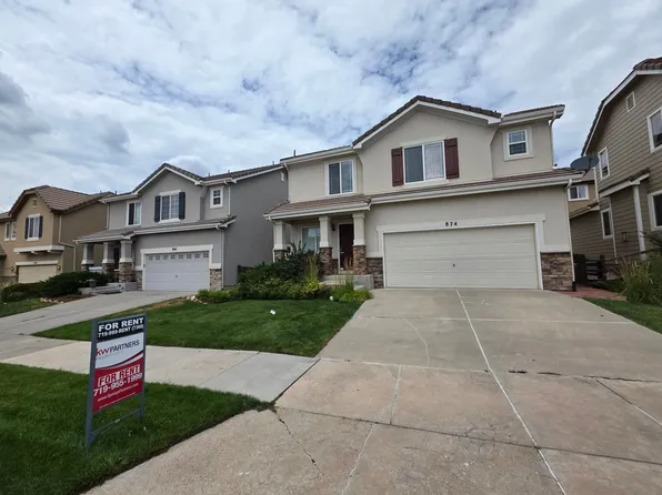 874 Diamond Rim Dr, Colorado Springs, CO 80921