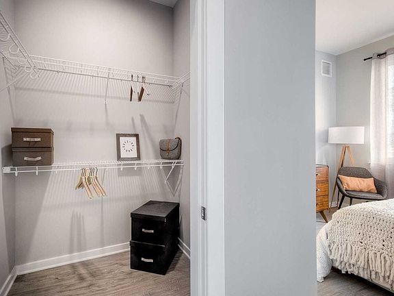 Scheme 1 Bedroom