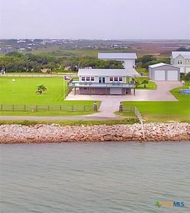 1007 Washington Blvd, Port O Connor, TX, 77982