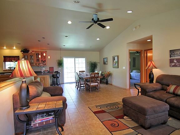 Open Floor Plan Great Room