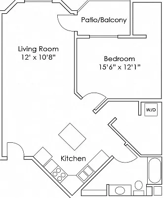 Cottonwood Apartment Homes — Photo 13