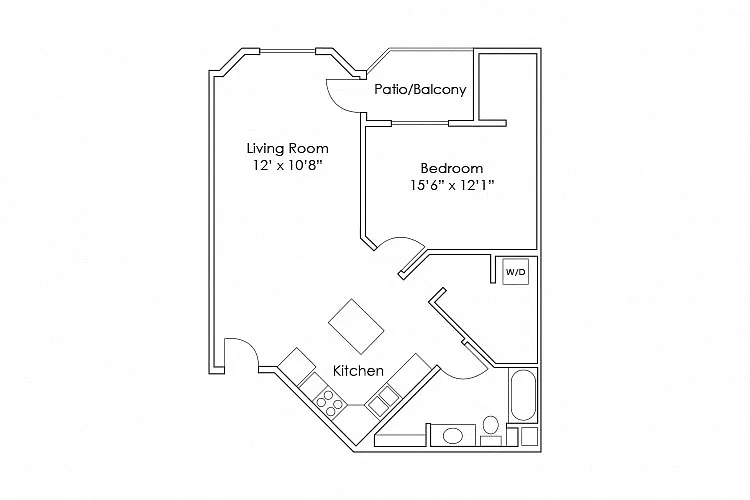 Floor plan A4R