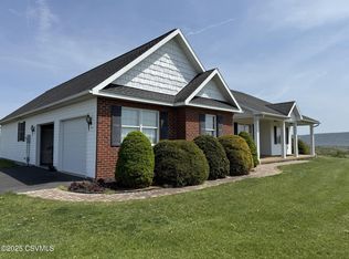 808 Salem Rd, Klingerstown, PA 17941