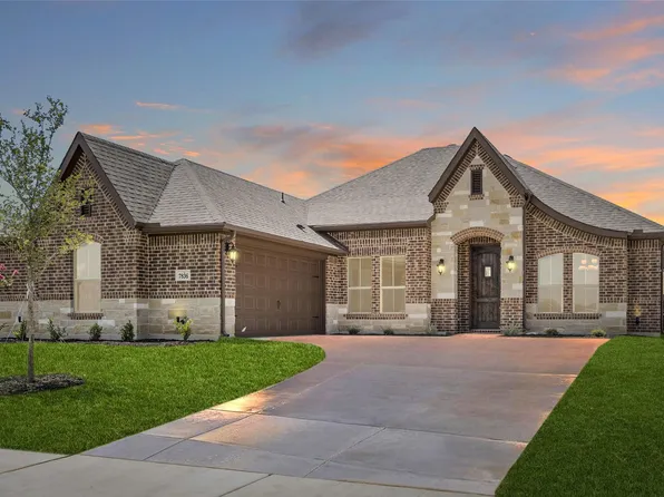 7836 Barley Field St, Cleburne, TX 76058