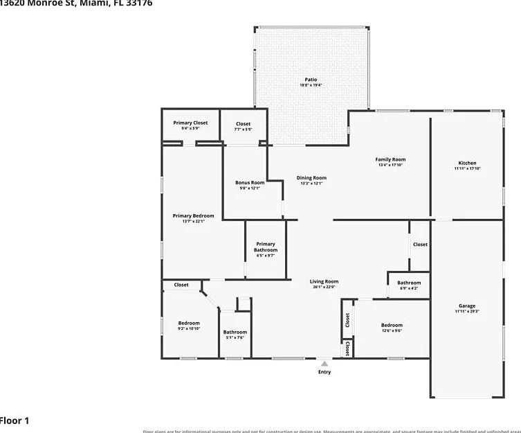 3 bed, 2.5 bath, 1910 sqft, $3,030 — Photo 2