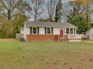 408 Institute Dr, Hampton, VA 23663