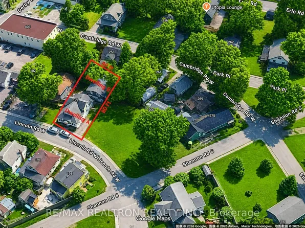 192 Lincoln Rd W, Fort Erie, ON L0S 1B0
