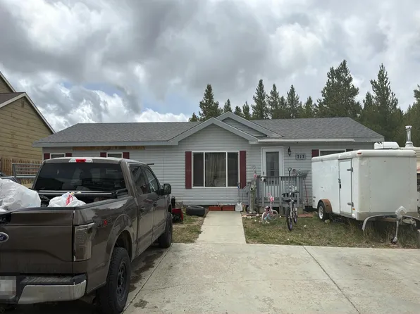 717 Clarendon Ave, Leadville, CO 80461