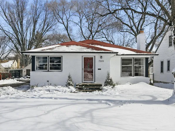 7509 Fremont Ave S, Richfield, MN 55423