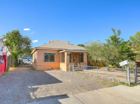 805 Santa Fe Ave SW, Albuquerque, NM 87102