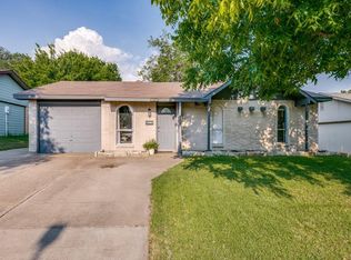 5401 Saddleback Rd, Garland, TX 75043