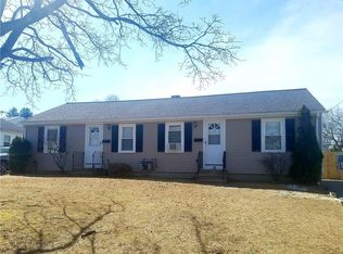 16 Sherman Ave, Cranston, RI 02920