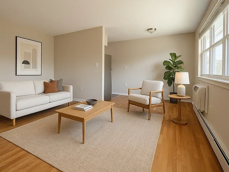 Temple Apartments — Photo 4