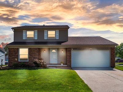 2083 Briarfield St, Canton, MI, 48188