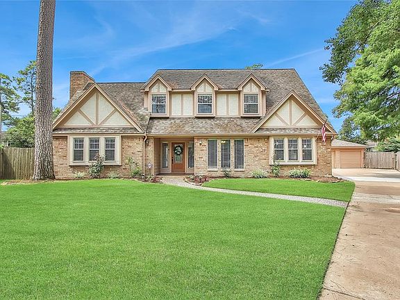 Classic style home!