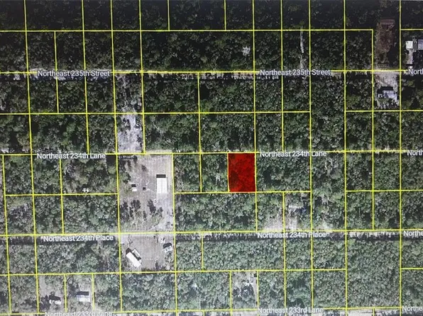 NE 234th Ln Lot 20, Fort Mc Coy, FL 32134