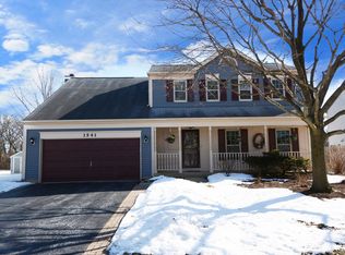 1541 Yosemite Pkwy, Algonquin, IL 60102