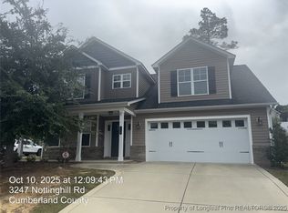 3247 Nottinghill Rd, Fayetteville, NC 28311
